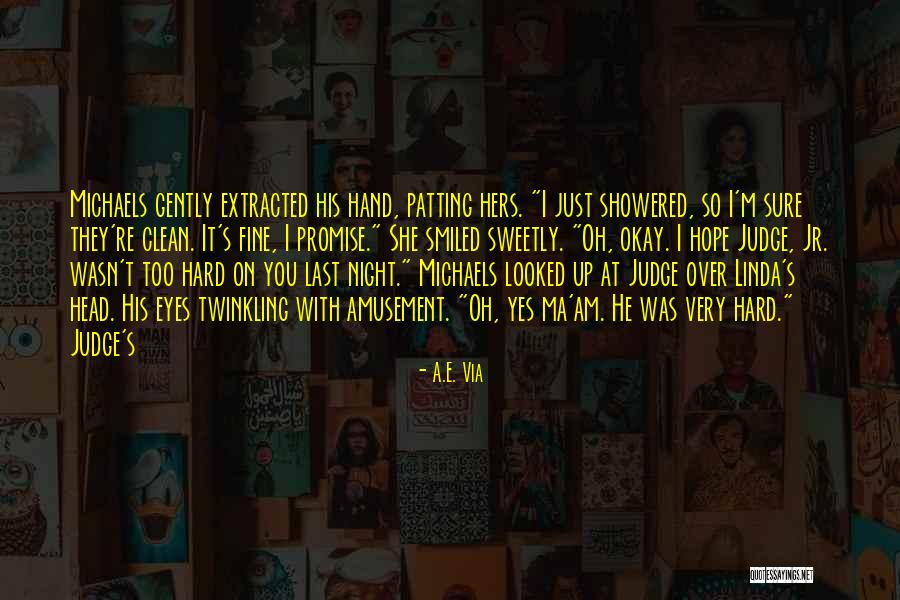 Umehara Yuichiro Quotes By A.E. Via Umehara Yuichiro Quotes By A.E. Via
