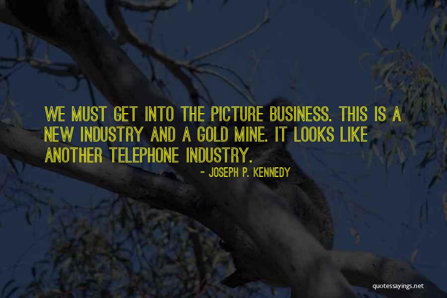 Umehara Yuichiro Quotes By Joseph P. Kennedy Umehara Yuichiro Quotes By Joseph P. Kennedy