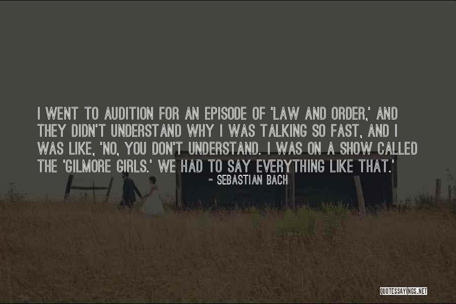 Umehara Yuichiro Quotes By Sebastian Bach Umehara Yuichiro Quotes By Sebastian Bach