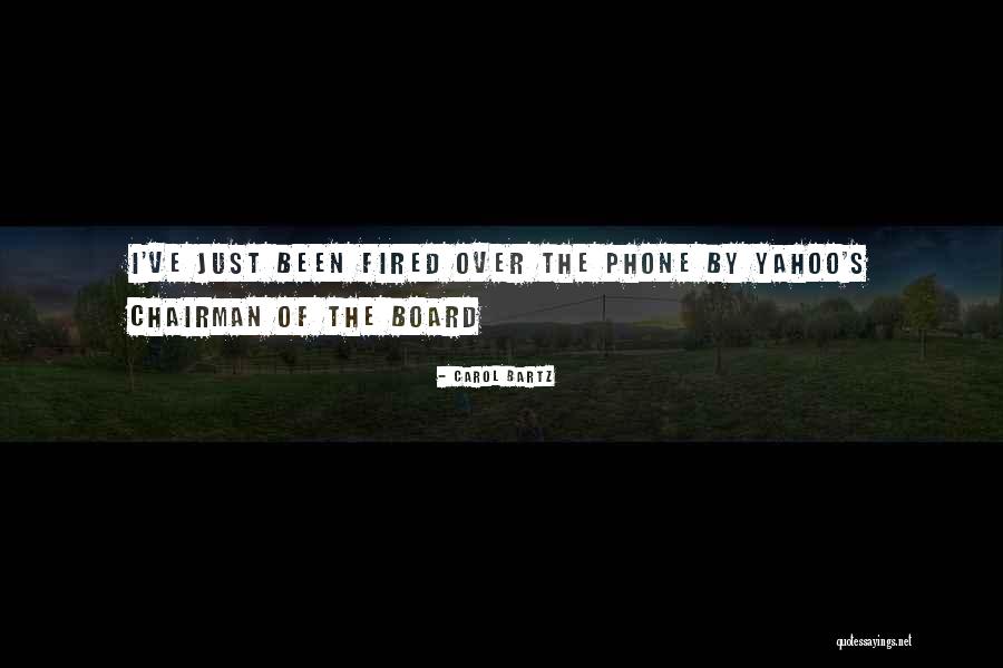 Umemiya Saino Quotes By Carol Bartz Umemiya Saino Quotes By Carol Bartz