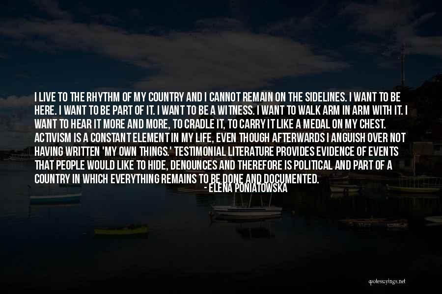Umemiya Saino Quotes By Elena Poniatowska Umemiya Saino Quotes By Elena Poniatowska