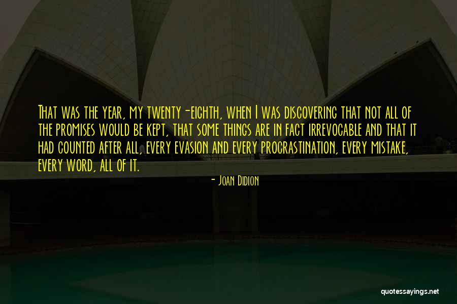 Umenipa Nafasi Quotes By Joan Didion Umenipa Nafasi Quotes By Joan Didion