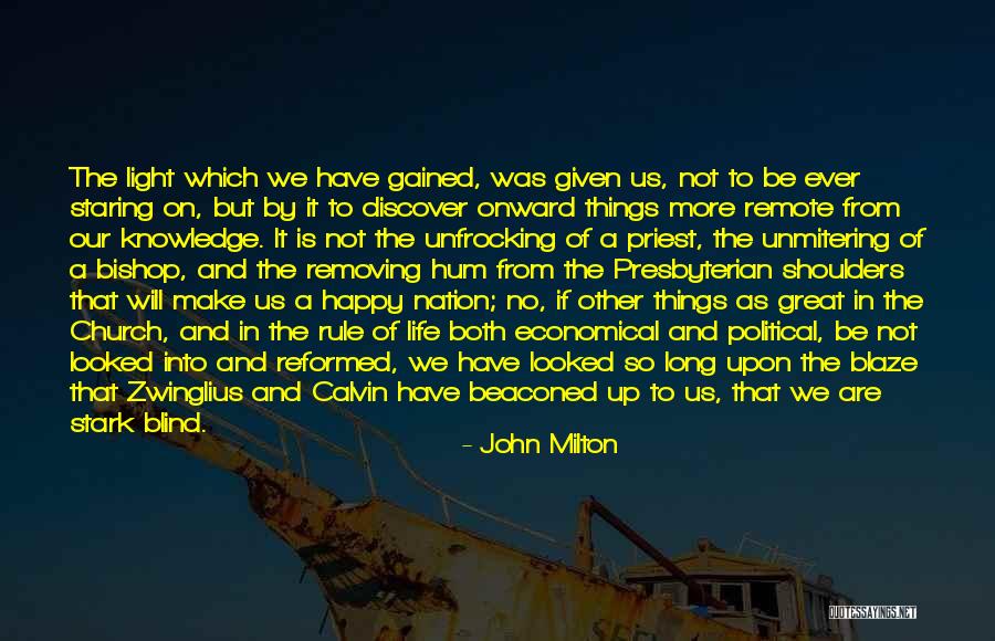 Umenipa Nafasi Quotes By John Milton Umenipa Nafasi Quotes By John Milton