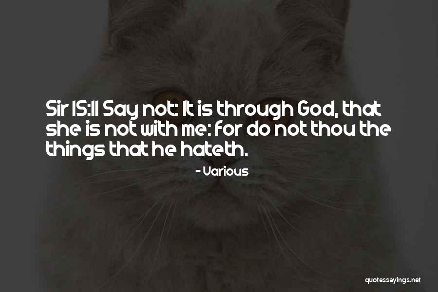 Umenipa Nafasi Quotes By Various Umenipa Nafasi Quotes By Various