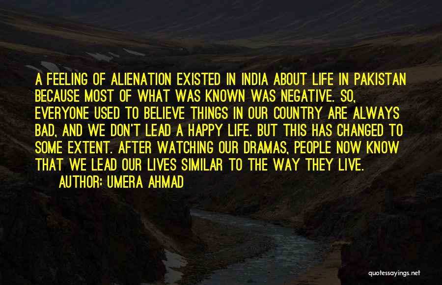 Umera Ahmad Quotes 1532192