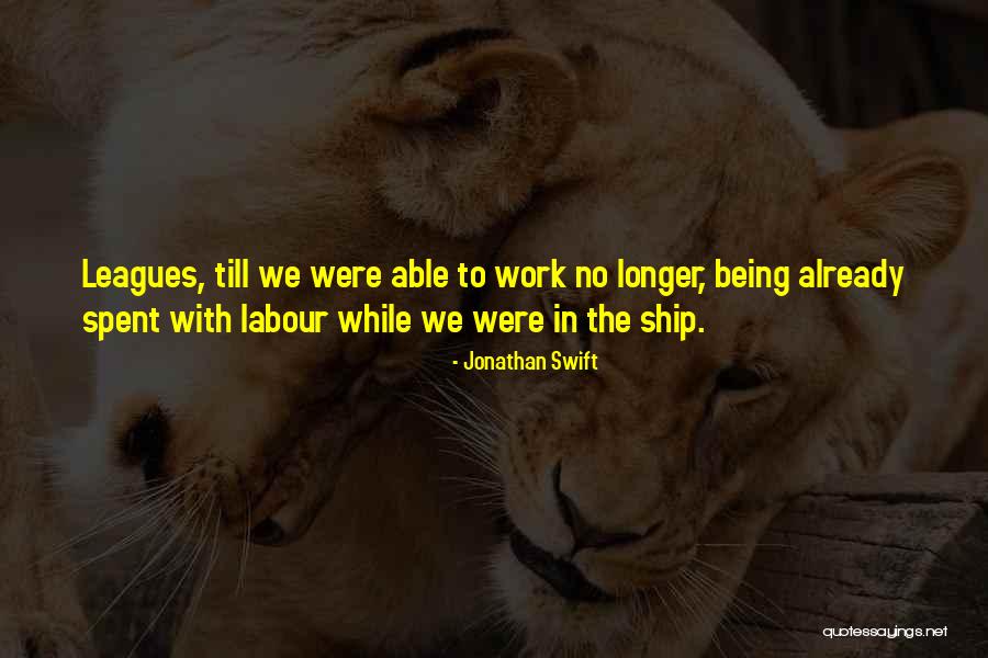 Umera Ahmed Love Quotes By Jonathan Swift Umera Ahmed Love Quotes By Jonathan Swift