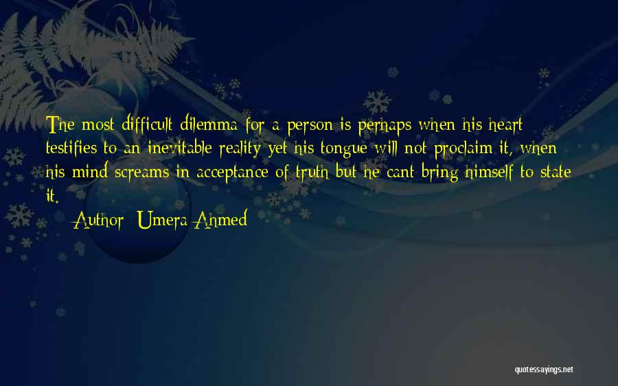 Umera Ahmed Quotes 1218553