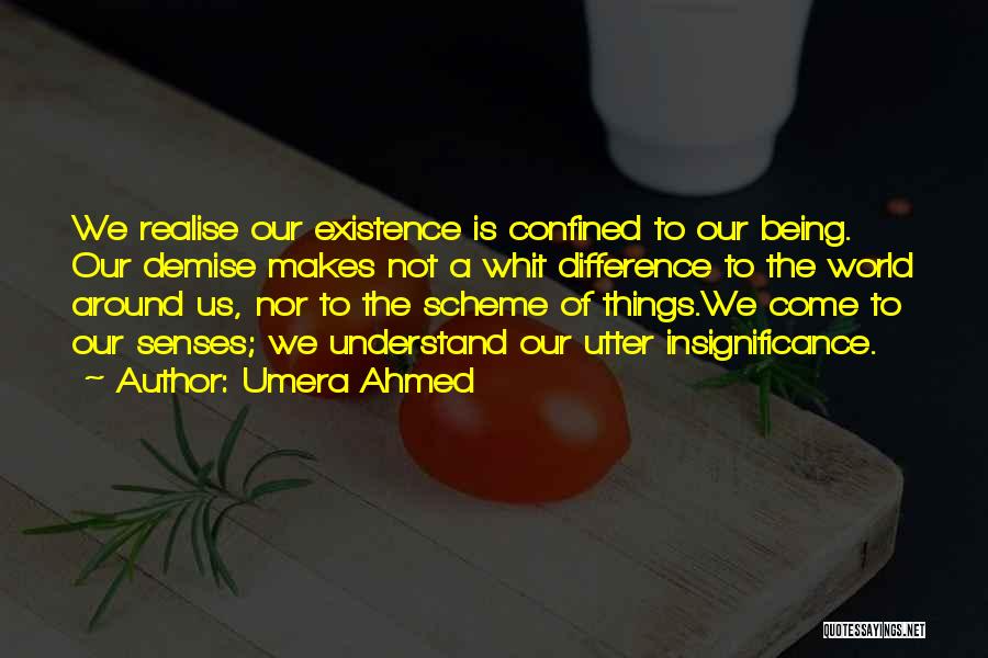 Umera Ahmed Quotes 1495847