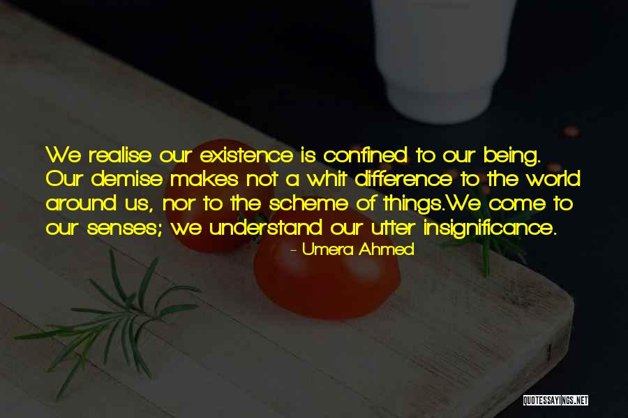 Umera Ahmed Quotes 1495847