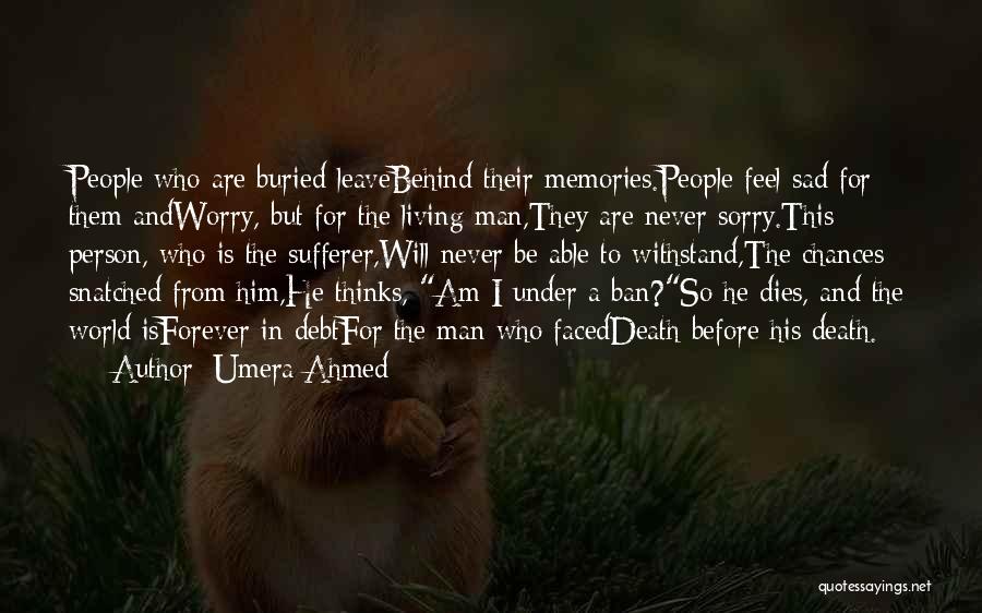 Umera Ahmed Quotes 588886