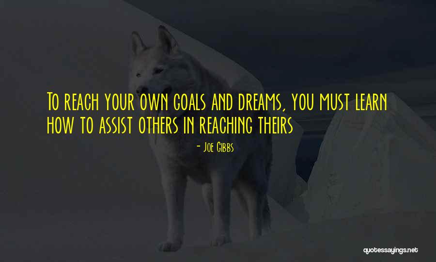 Umericacu Quotes By Joe Gibbs Umericacu Quotes By Joe Gibbs