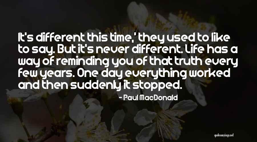 Umericacu Quotes By Paul MacDonald Umericacu Quotes By Paul MacDonald