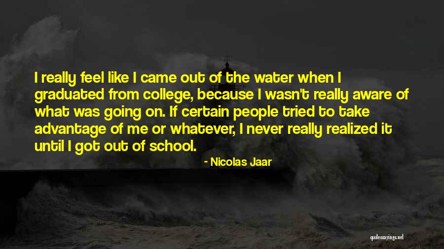 Umetnik Tapi Quotes By Nicolas Jaar Umetnik Tapi Quotes By Nicolas Jaar