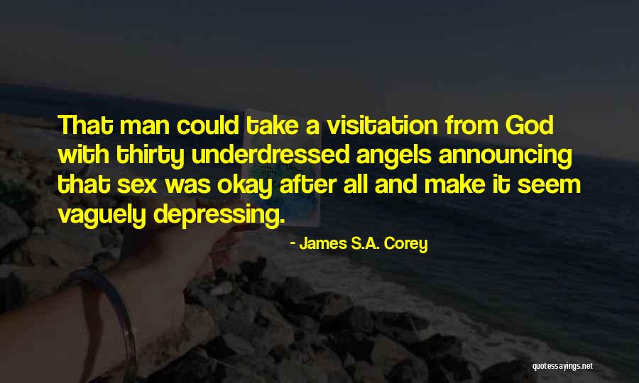 Umetnosti Quotes By James S.A. Corey Umetnosti Quotes By James S.A. Corey