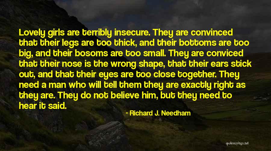 Umetnosti Rima Quotes By Richard J. Needham Umetnosti Rima Quotes By Richard J. Needham