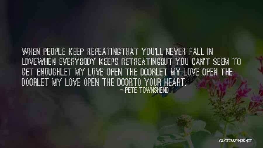 Umfeld Synonym Quotes By Pete Townshend Umfeld Synonym Quotes By Pete Townshend