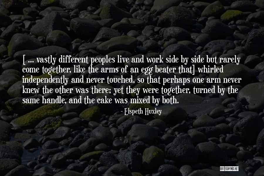 Umfundisi Quotes By Elspeth Huxley Umfundisi Quotes By Elspeth Huxley