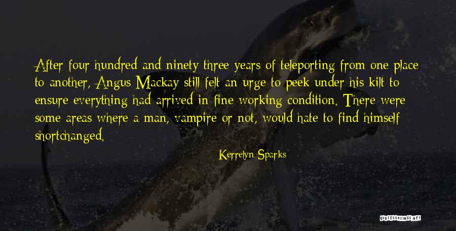 Umfundisi Quotes By Kerrelyn Sparks Umfundisi Quotes By Kerrelyn Sparks