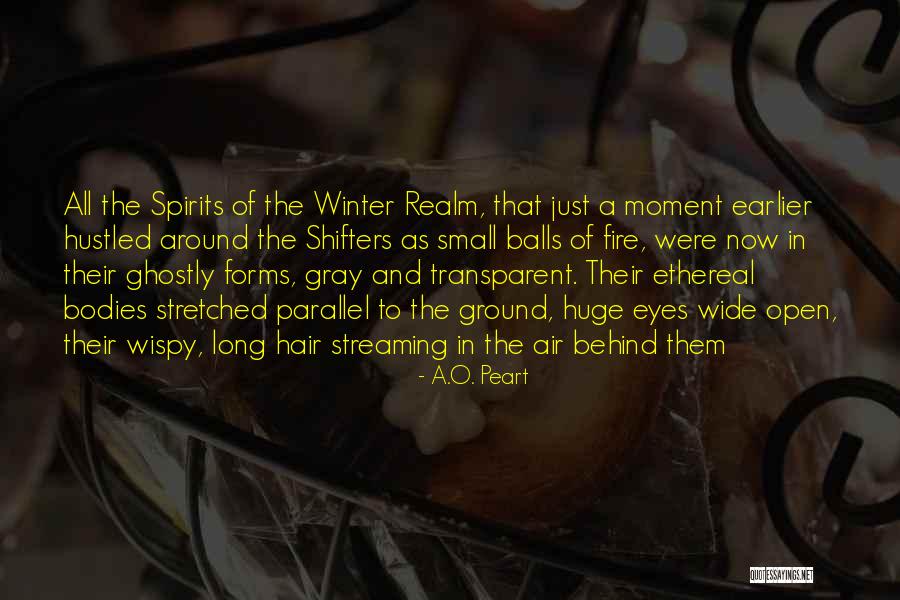 Umgebung Quotes By A.O. Peart Umgebung Quotes By A.O. Peart