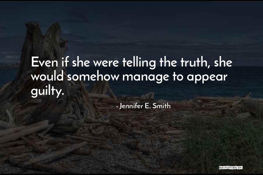 Umgekehrte Quotes By Jennifer E. Smith Umgekehrte Quotes By Jennifer E. Smith