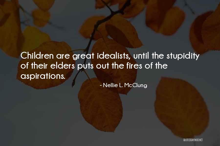 Umgekehrte Quotes By Nellie L. McClung Umgekehrte Quotes By Nellie L. McClung