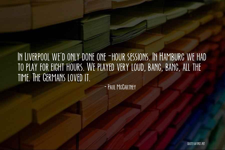 Umgekehrte Quotes By Paul McCartney Umgekehrte Quotes By Paul McCartney