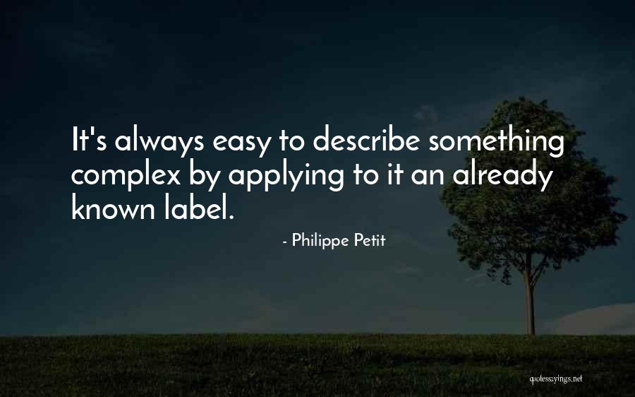 Umholtz Surname Quotes By Philippe Petit Umholtz Surname Quotes By Philippe Petit