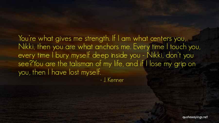 Umibig Muli Quotes By J. Kenner Umibig Muli Quotes By J. Kenner