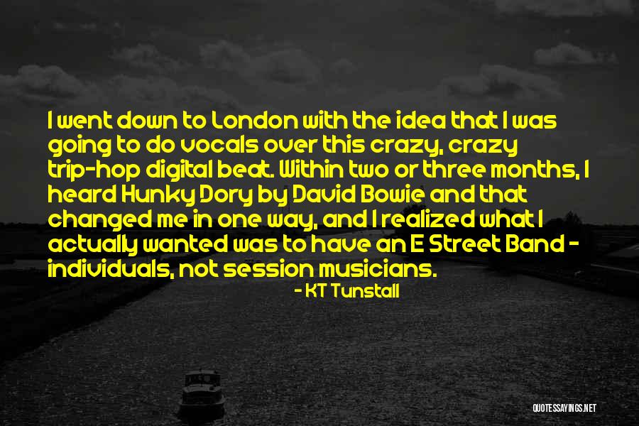 Umibig Muli Quotes By KT Tunstall Umibig Muli Quotes By KT Tunstall
