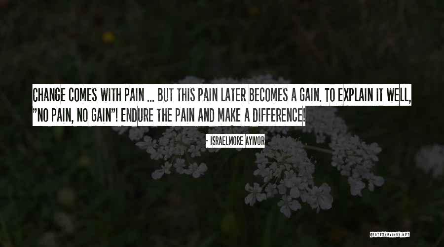 Umidere Quotes By Israelmore Ayivor Umidere Quotes By Israelmore Ayivor