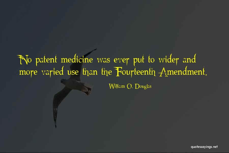 Umie To Quotes By William O. Douglas Umie To Quotes By William O. Douglas