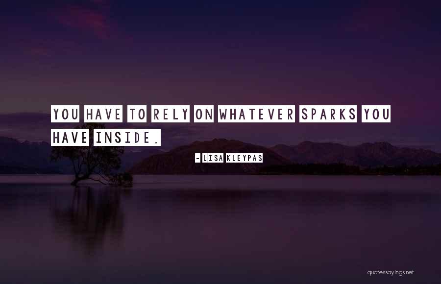 Umiikot English Quotes By Lisa Kleypas