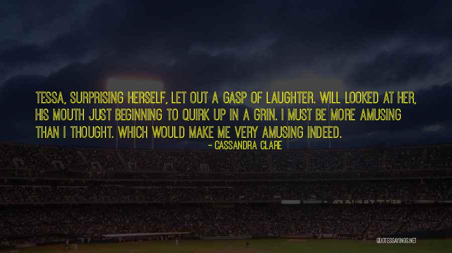 Umilkchan Quotes By Cassandra Clare Umilkchan Quotes By Cassandra Clare