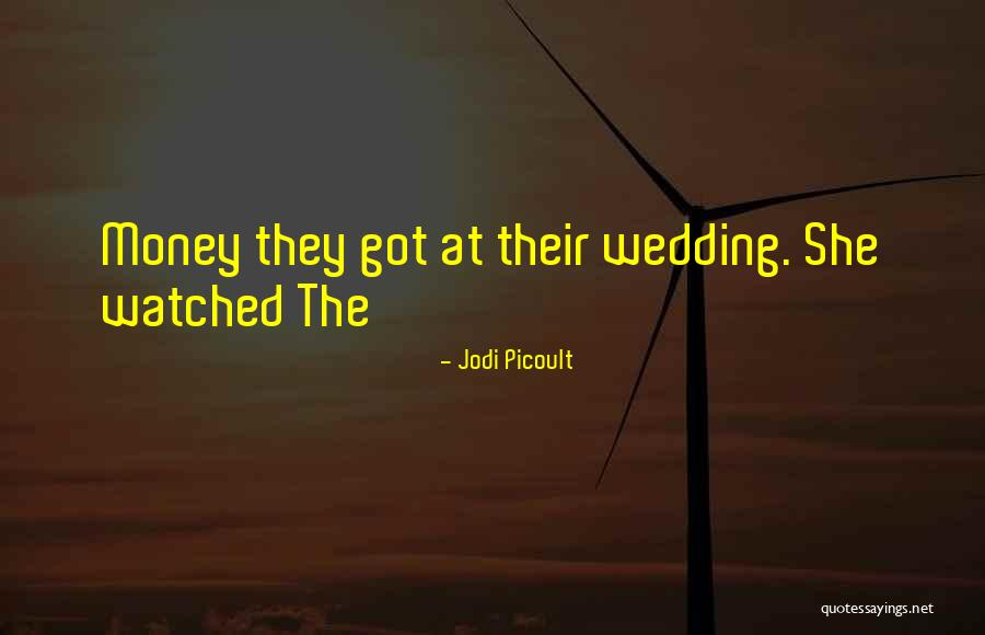 Umilkchan Quotes By Jodi Picoult