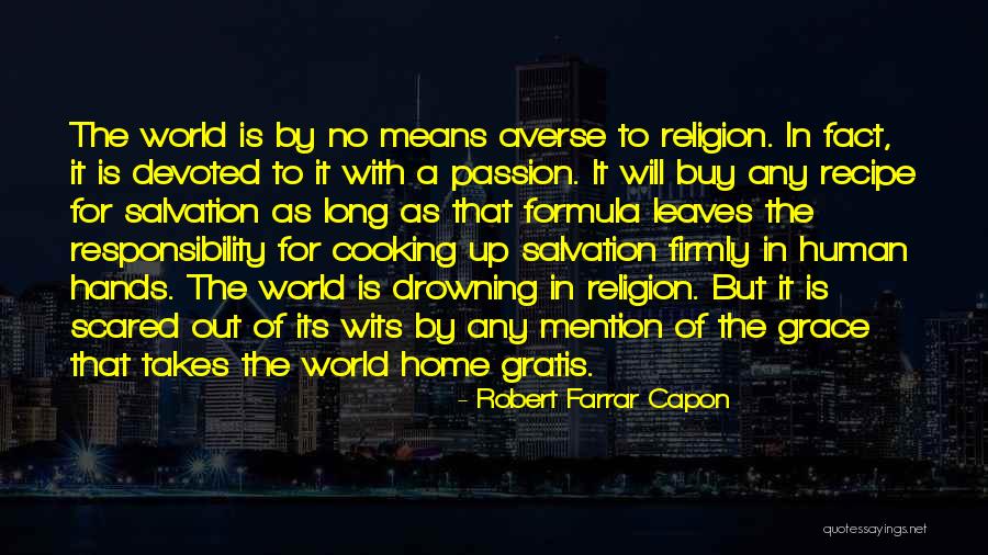 Umilt In Inglese Quotes By Robert Farrar Capon Umilt In Inglese Quotes By Robert Farrar Capon