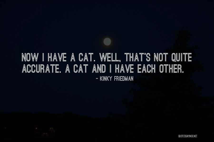 Umilta Quotes By Kinky Friedman Umilta Quotes By Kinky Friedman