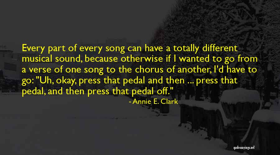 Umimi Tarix Quotes By Annie E. Clark Umimi Tarix Quotes By Annie E. Clark