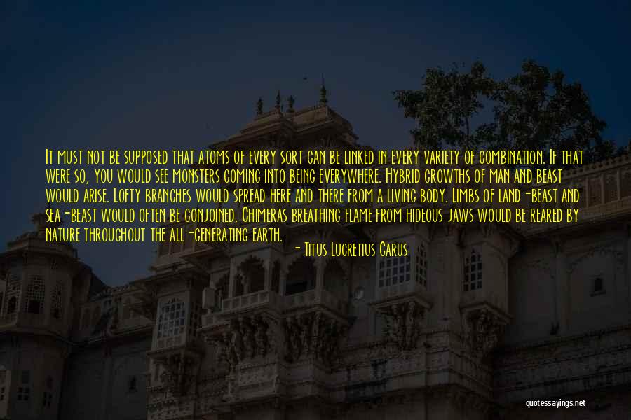 Umimile Quotes By Titus Lucretius Carus Umimile Quotes By Titus Lucretius Carus