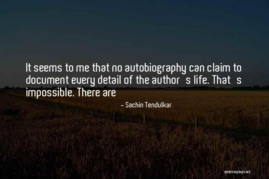 Umino Iruka Quotes By Sachin Tendulkar Umino Iruka Quotes By Sachin Tendulkar