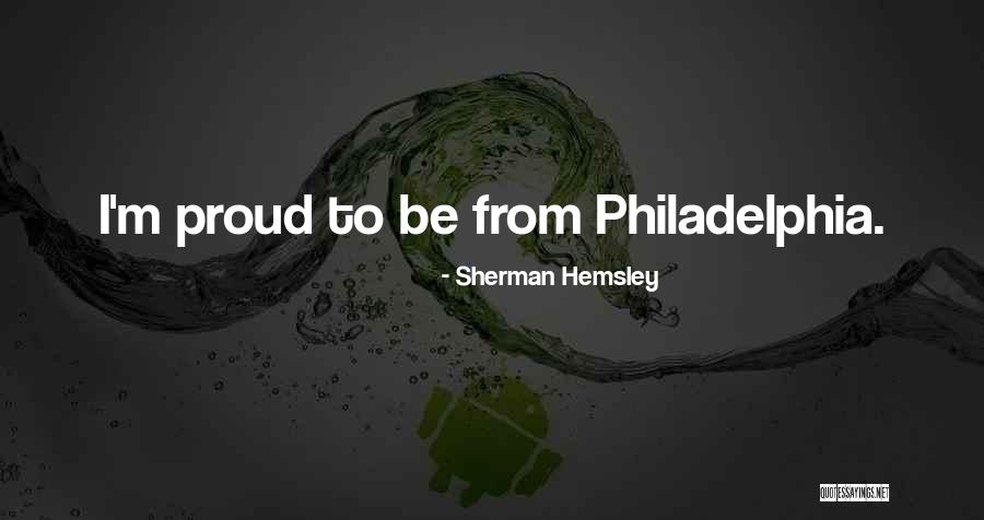 Umintindi Quotes By Sherman Hemsley