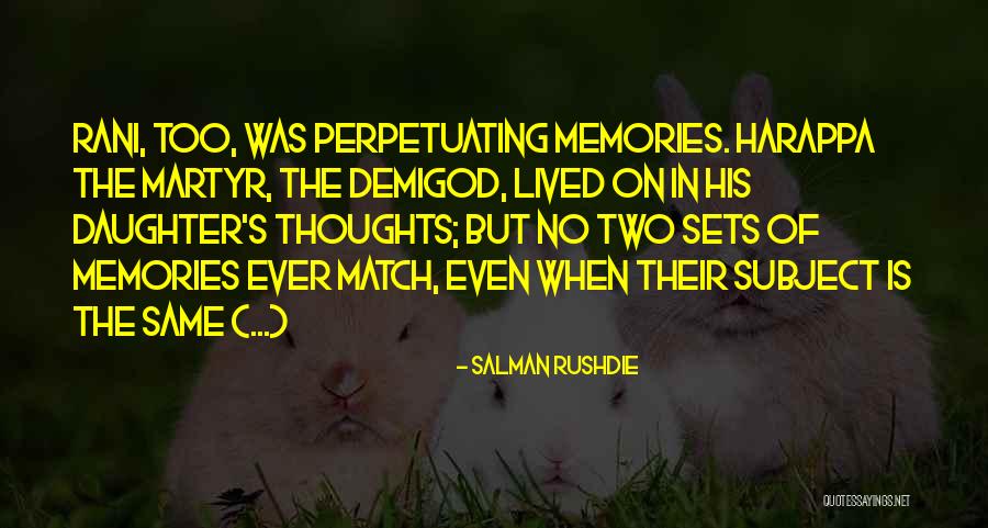 Umirem Quotes By Salman Rushdie Umirem Quotes By Salman Rushdie