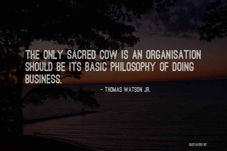 Umlauts Gilmore Quotes By Thomas Watson Jr. Umlauts Gilmore Quotes By Thomas Watson Jr.