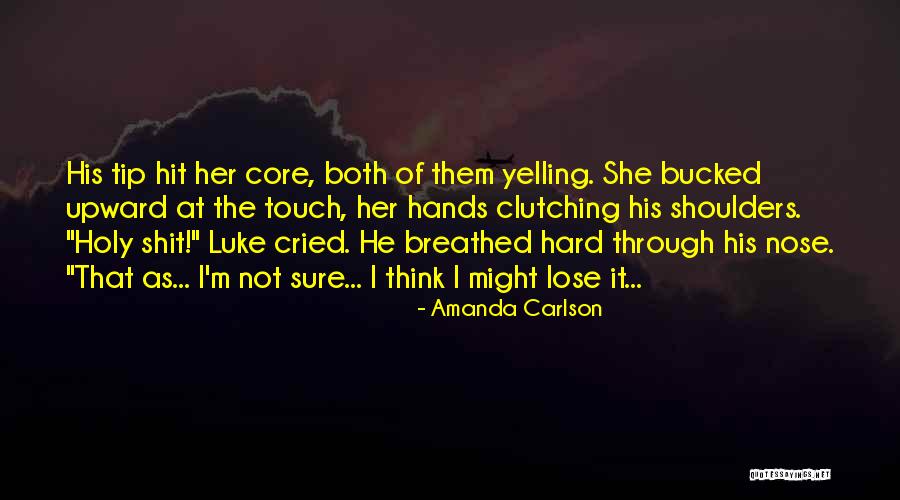 Ummak Ne Quotes By Amanda Carlson Ummak Ne Quotes By Amanda Carlson