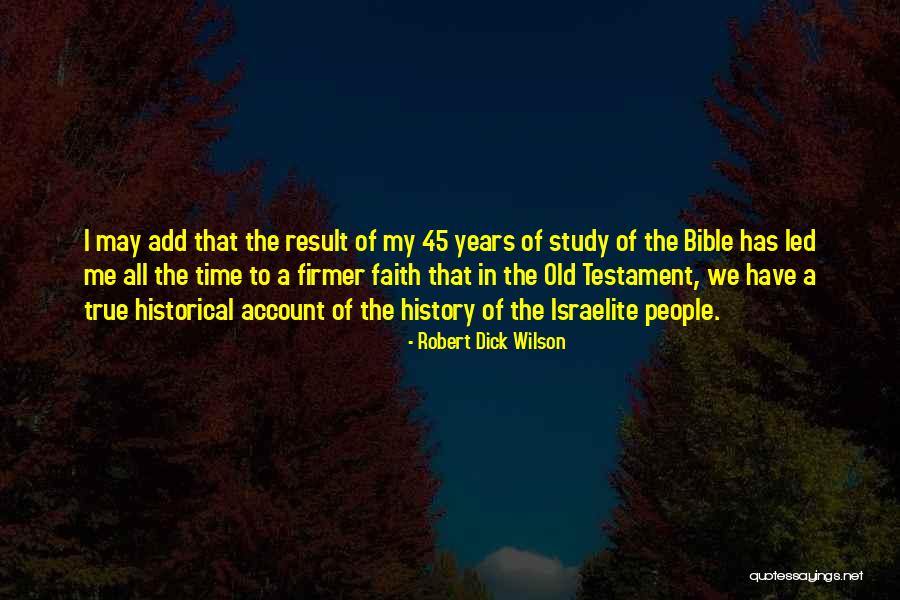 Ummat E Muhammad Quotes By Robert Dick Wilson Ummat E Muhammad Quotes By Robert Dick Wilson