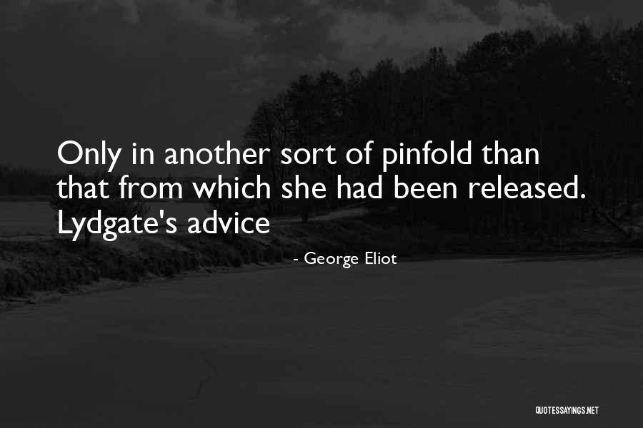 Ummelina Gift Quotes By George Eliot