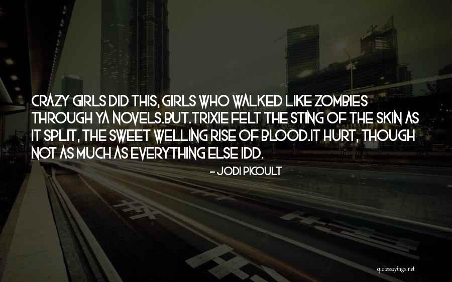 Ummm Meme Quotes By Jodi Picoult Ummm Meme Quotes By Jodi Picoult