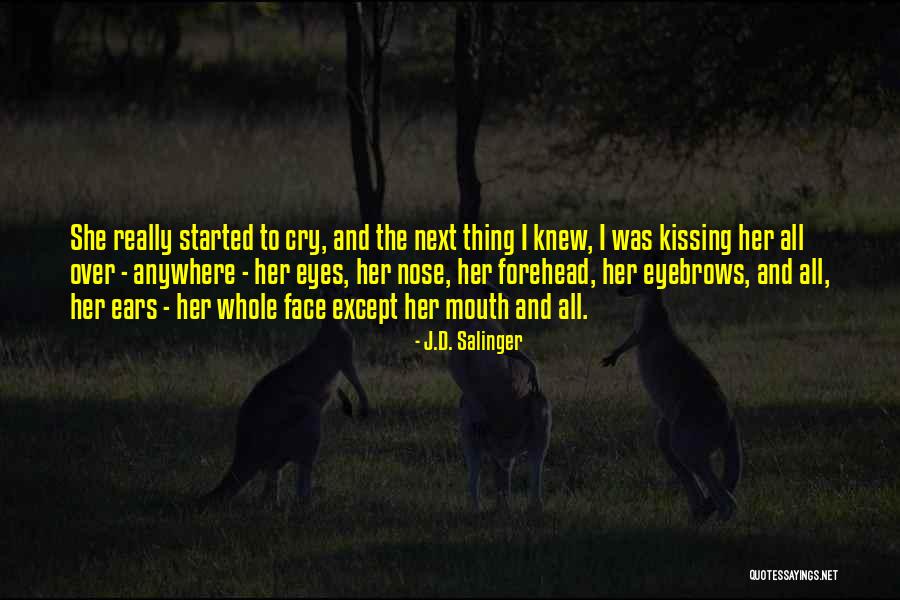 Ummm No Quotes By J.D. Salinger Ummm No Quotes By J.D. Salinger
