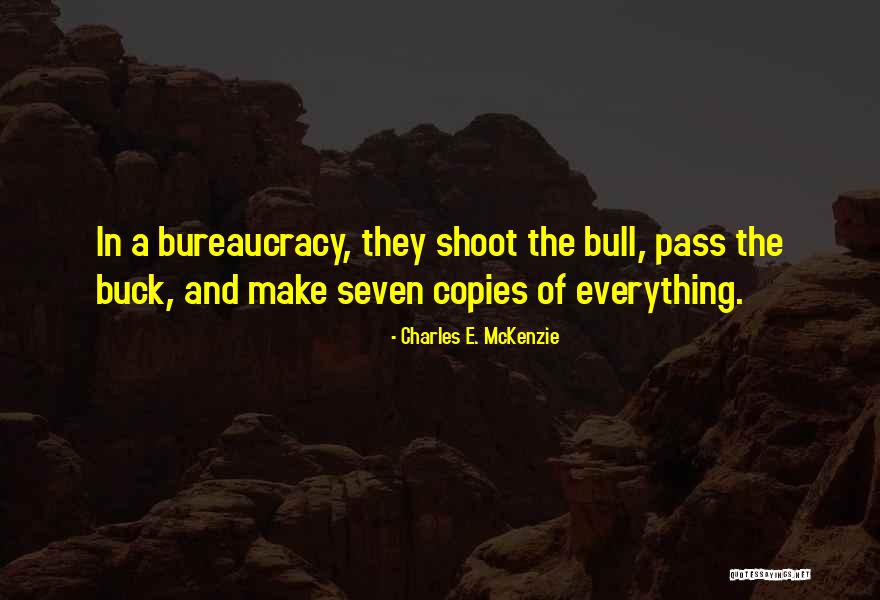 Umnovixus Quotes By Charles E. McKenzie Umnovixus Quotes By Charles E. McKenzie