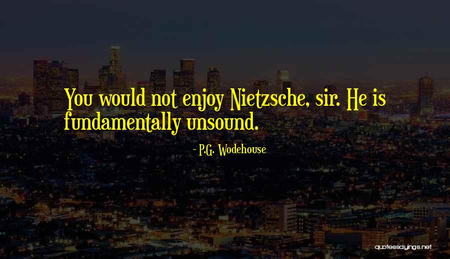 Umoran English Quotes By P.G. Wodehouse Umoran English Quotes By P.G. Wodehouse