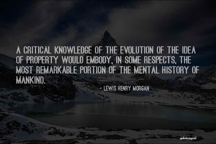 Umoran Od Quotes By Lewis Henry Morgan Umoran Od Quotes By Lewis Henry Morgan